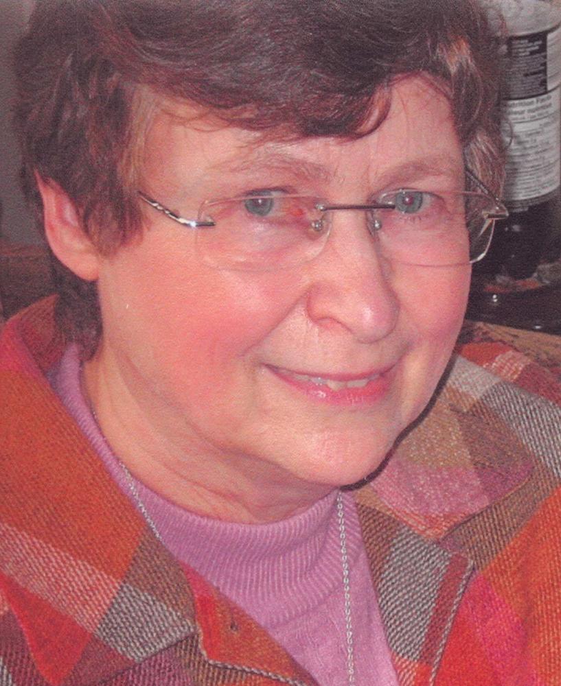 Anita Hayter