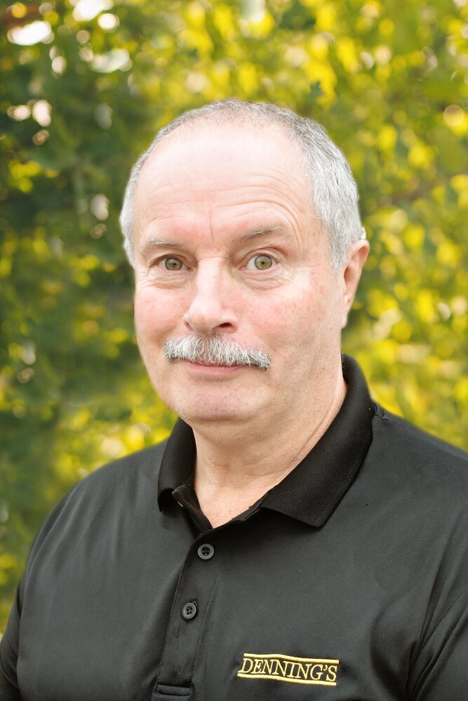 Headshot of Joseph Deal Funeral Director at Denning's Funeral Homes