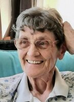 Annie Elizabeth Benjamin