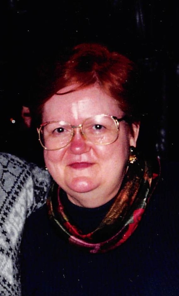 Patricia Gagnon