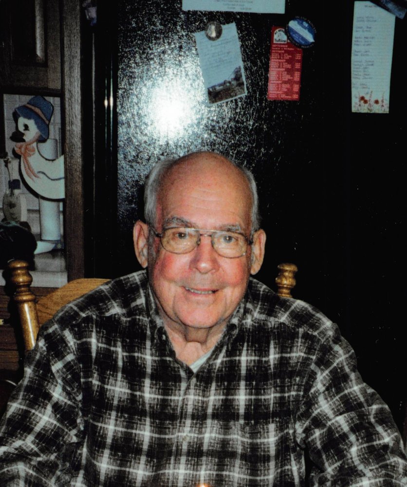 Obituary of Robert John Lambert Strathroy Funeral Home located in...